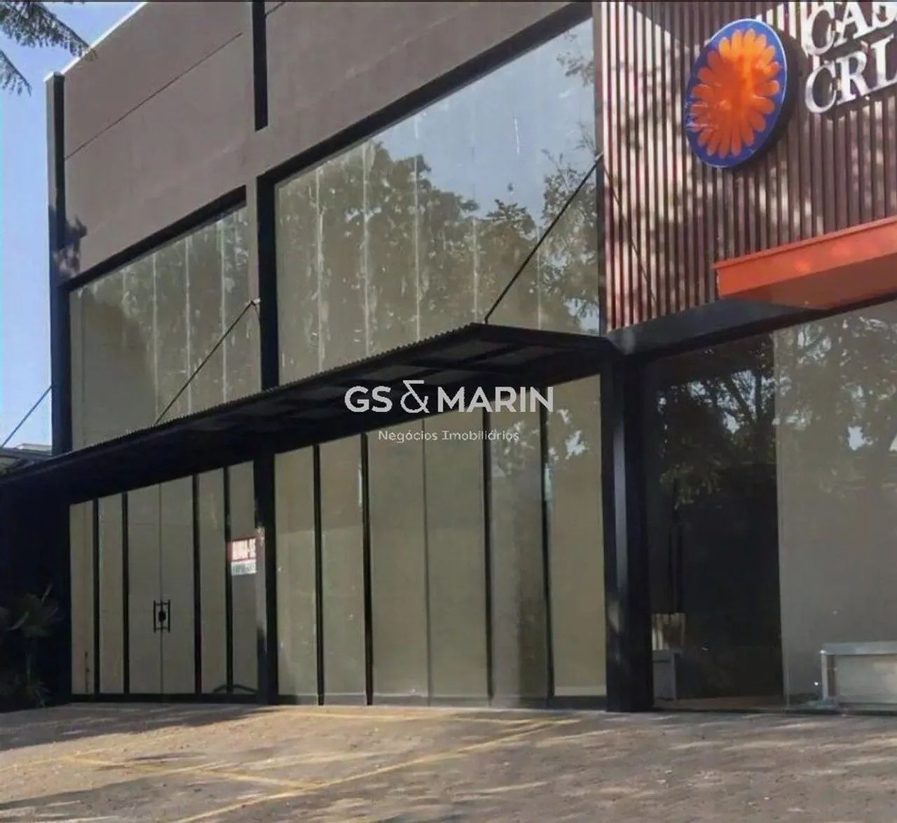 Loja para alugar no centro de Londrina - Foto 2