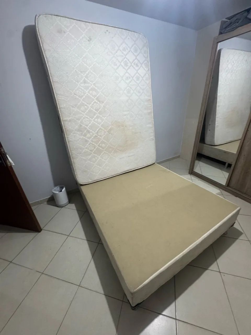 CAMA BOX CASAL