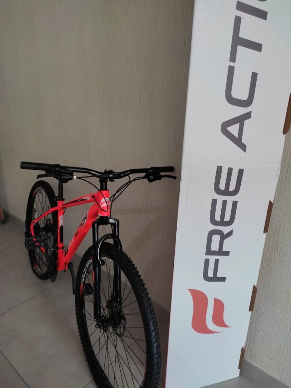 BICICLETA FREE ACTION ARO 29 - Foto 3