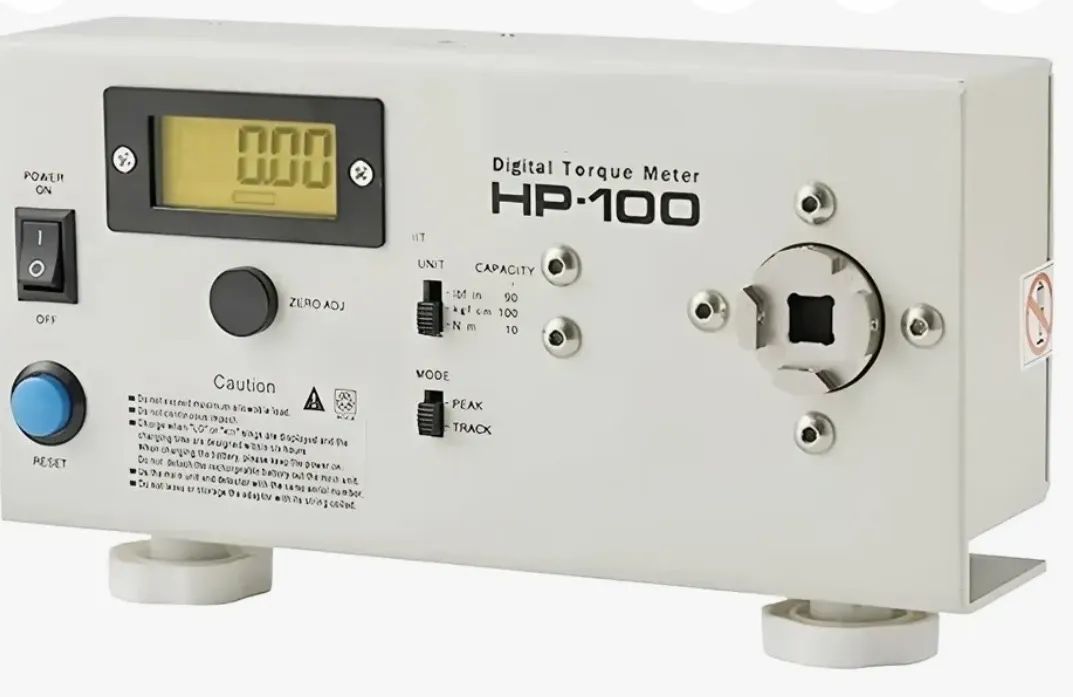 Medidor de torque digital  HP-100 - Foto 3