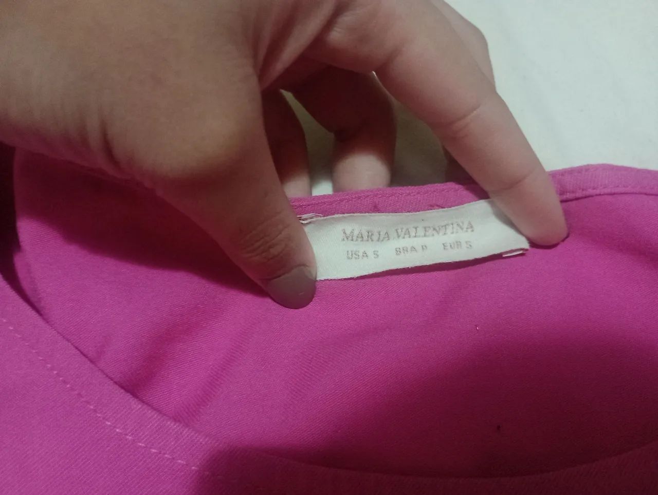 Blusa rosa  - Foto 2