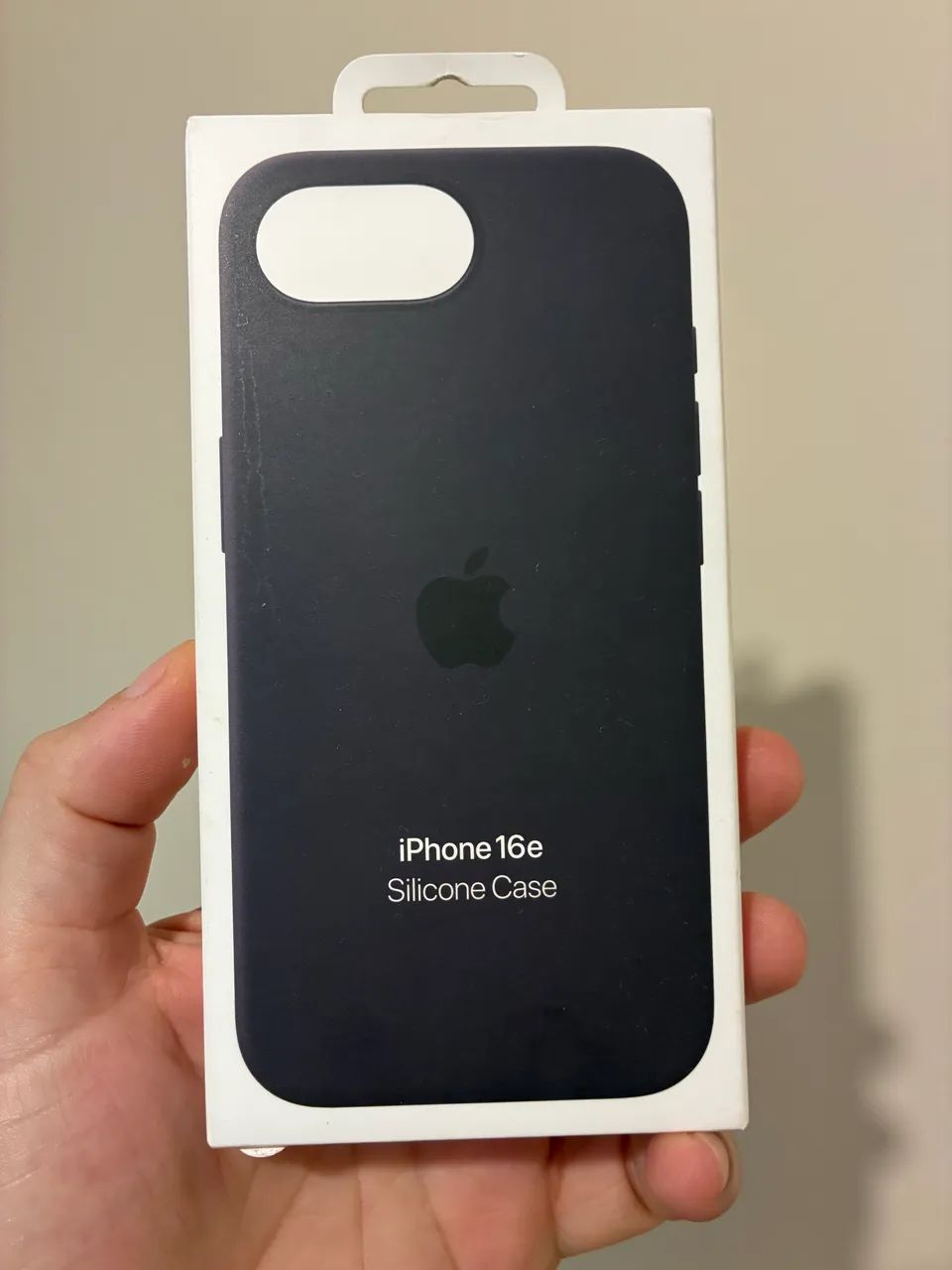 CAPA IPHONE 16 17E  - APPLE ORIGINAL - LACRADA