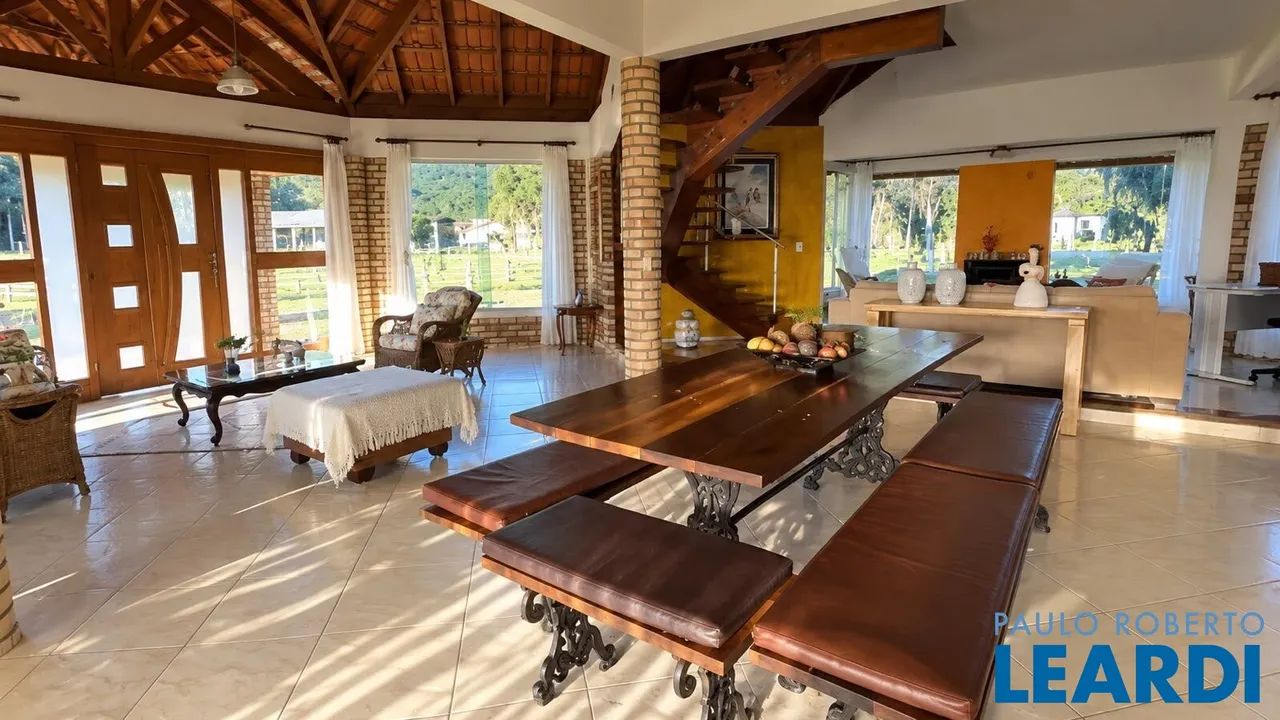 CASA TÉRREA - VARGEM PEQUENA - SC - Foto 4