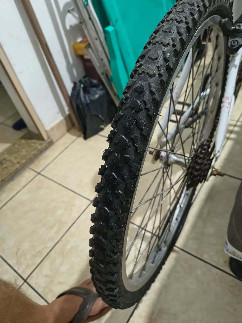 Bicicleta aro 26 - Foto 3