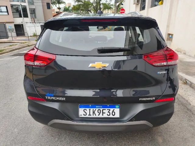 Chevrolet Tracker Premier 1.2 Turbo 12V Flex AUT 2024 - Foto 5