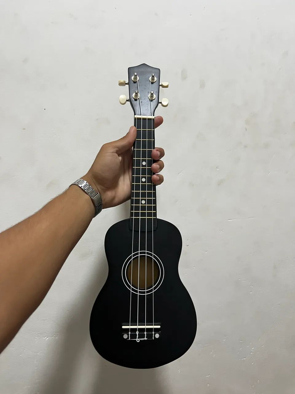 Ukulele Soprano Seminovo