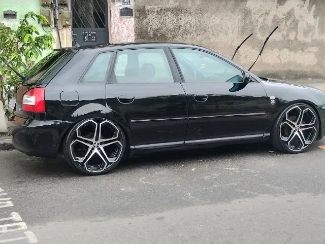 Audi A3 1.8 5P Mec. 2002 - Foto 4