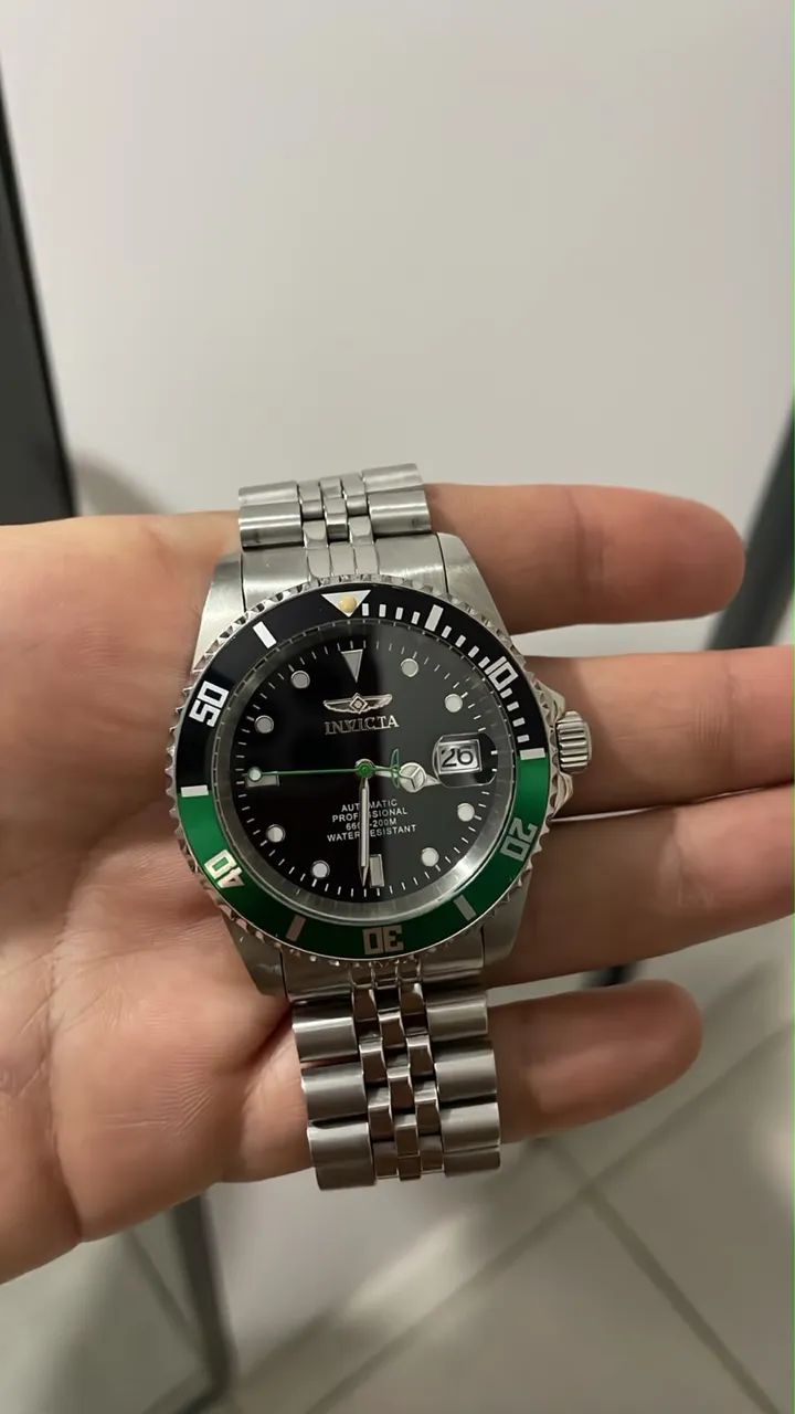 Relógio Invicta Pro Diver Automatic  - Foto 2