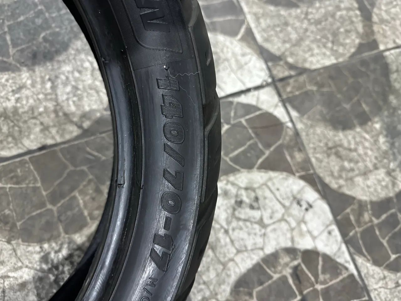 Pneu Michelin  - Foto 5