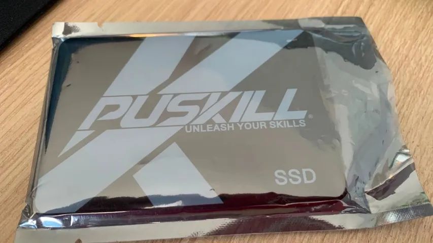 SSD SATA III 256GB - Foto 2