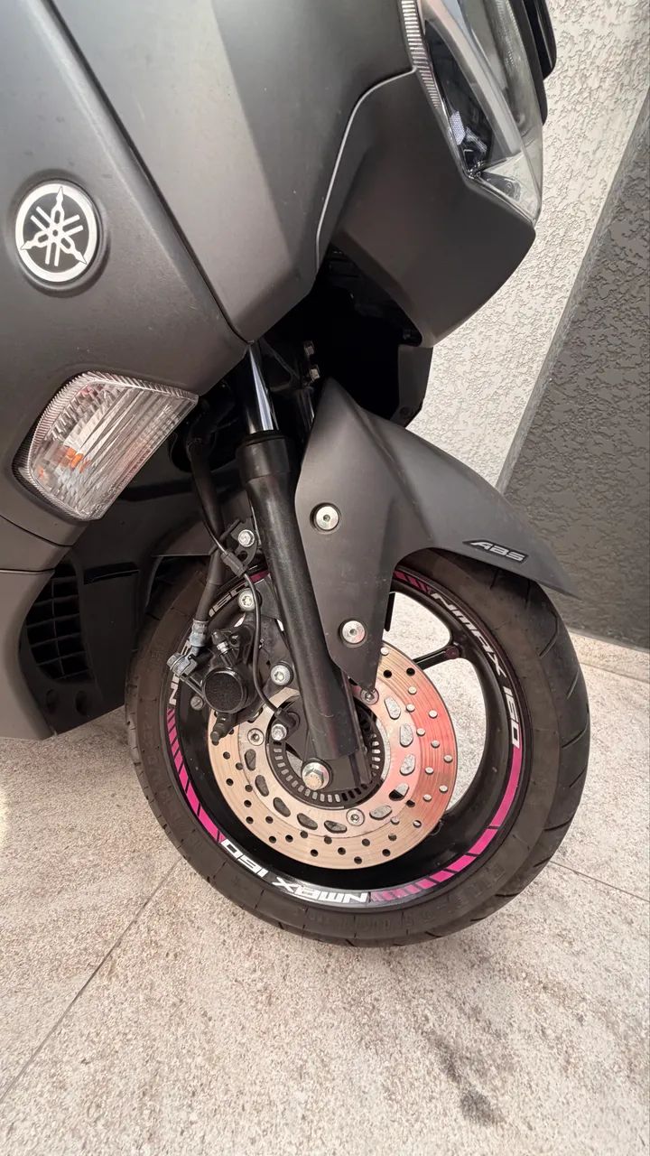 Yamaha NMAX Connected 160 ABS 2024 - Única dona - Apenas 11.286km - Foto 4