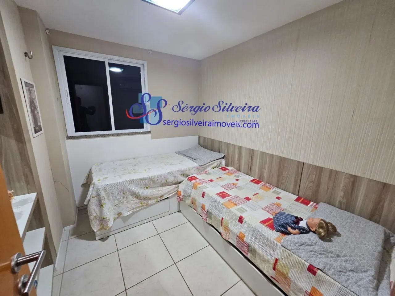 Apartamento nascente, térreo e mobiliado no Porto das Dunas. - Foto 5
