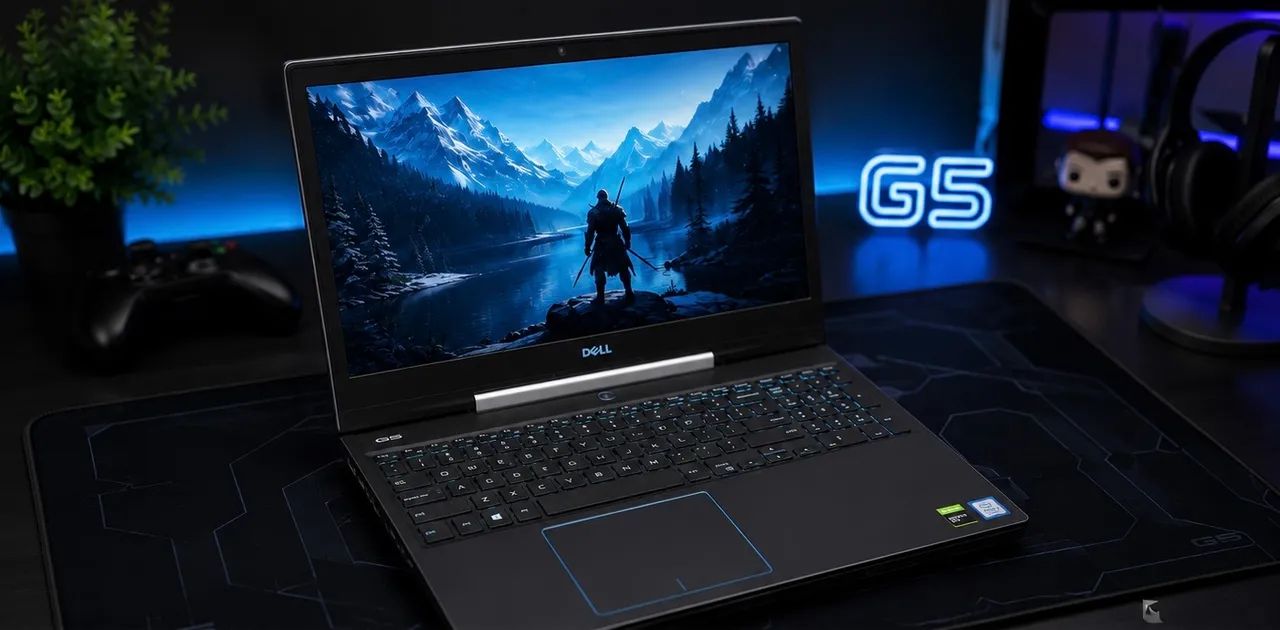 Dellg5 - Foto 2