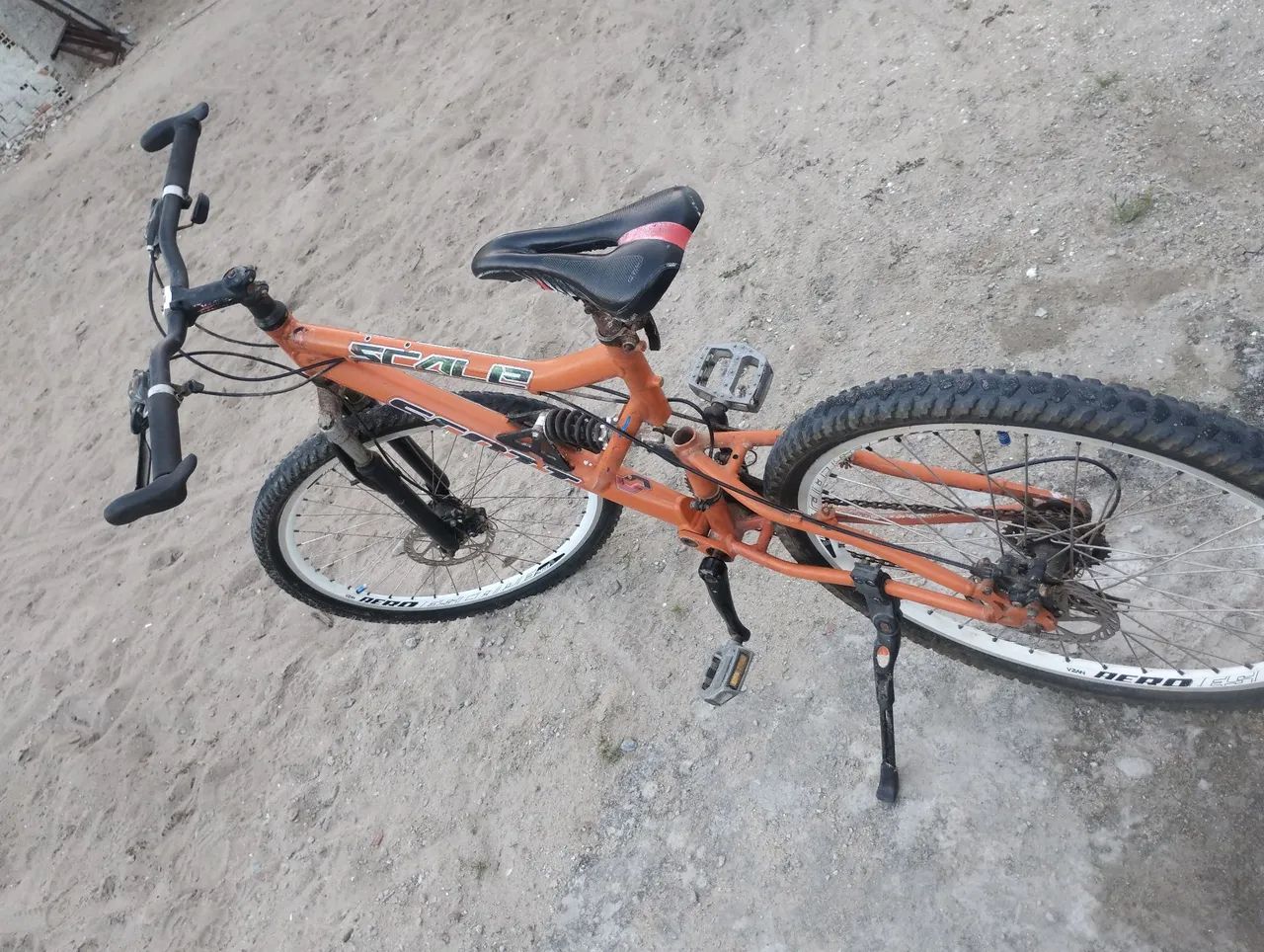 Bicicleta aro 26 