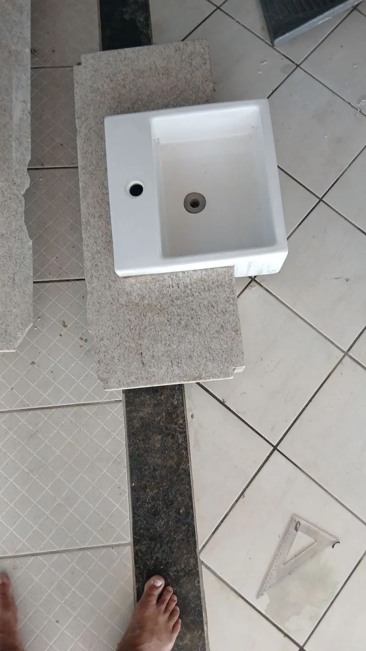 Cuba pia porta tanque - Foto 4