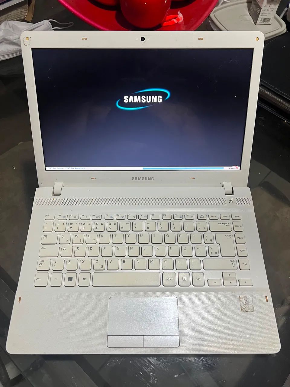 Notebook Samsung  - Foto 3