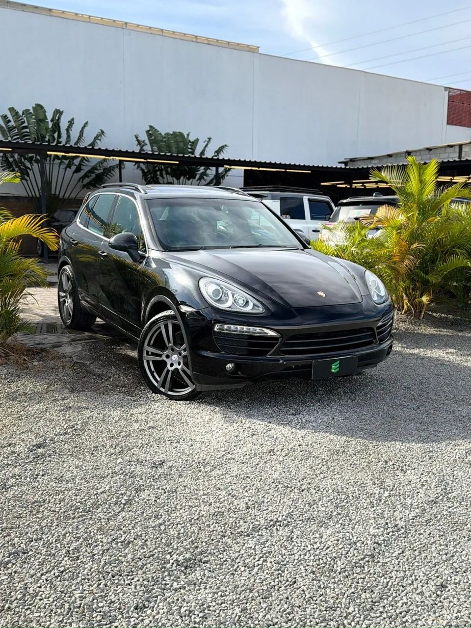 Porsche Cayenne V6 3.2/3.6 24V 2012
