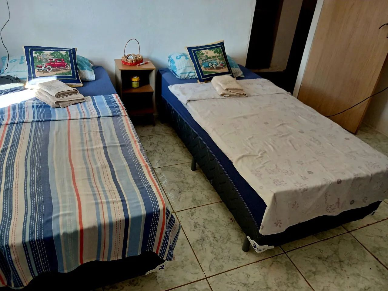 Alugo casa com mobília em Presidente Figueiredo - Foto 2