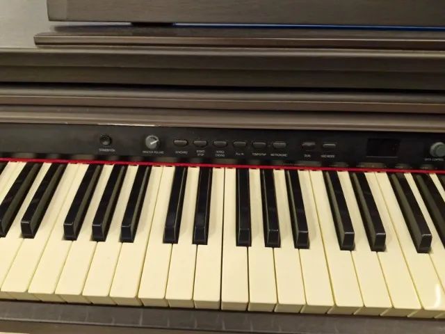 Piano fenix tg8852  - Foto 3