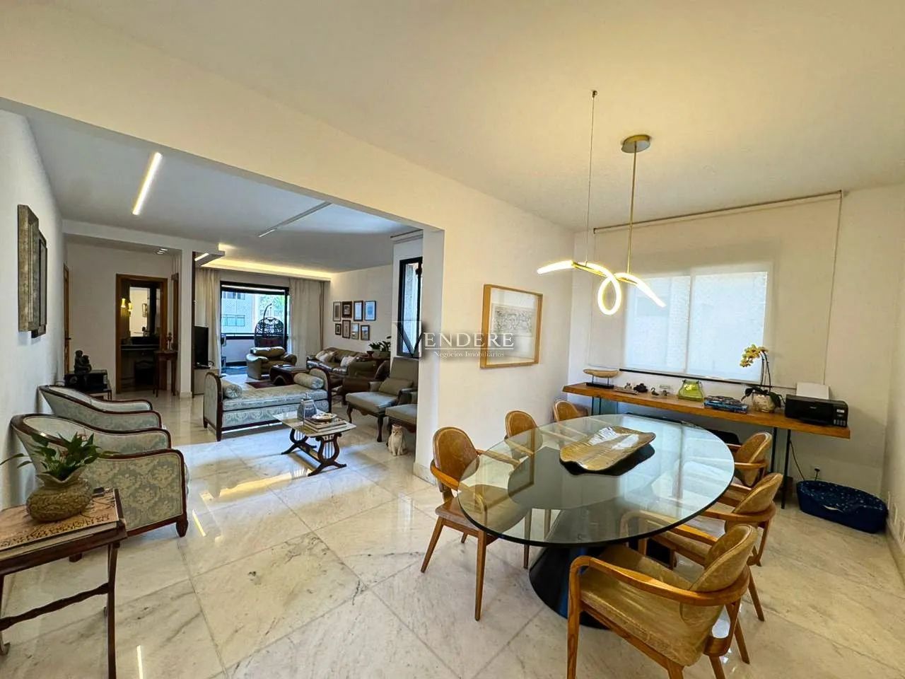 Apartamento 4 quartos à venda no Belvedere