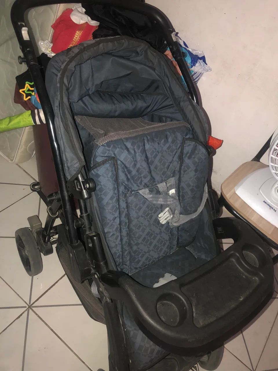 Carrinho de bebê  - Foto 4