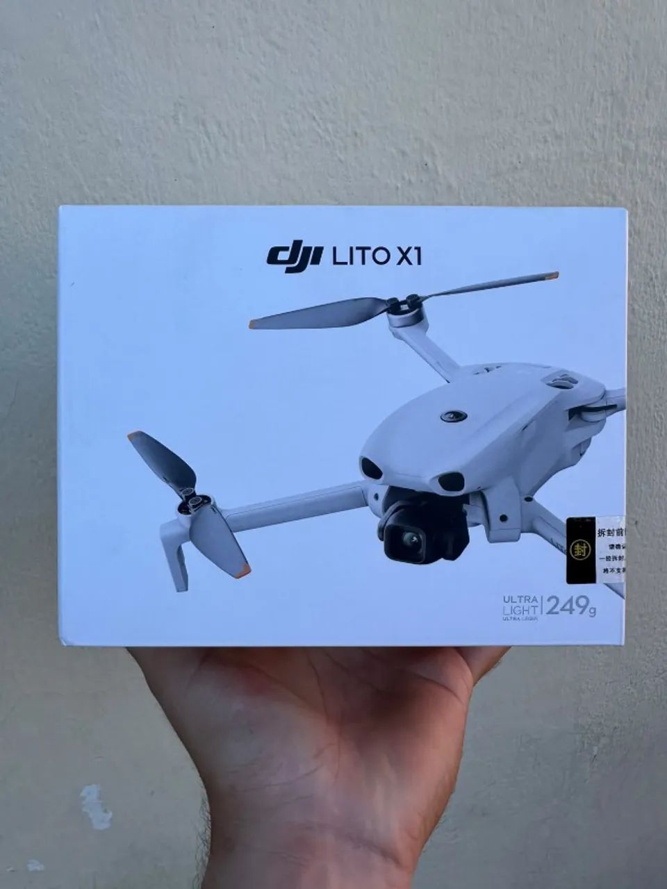 Dji Lito X1 Lacrado - Foto 2