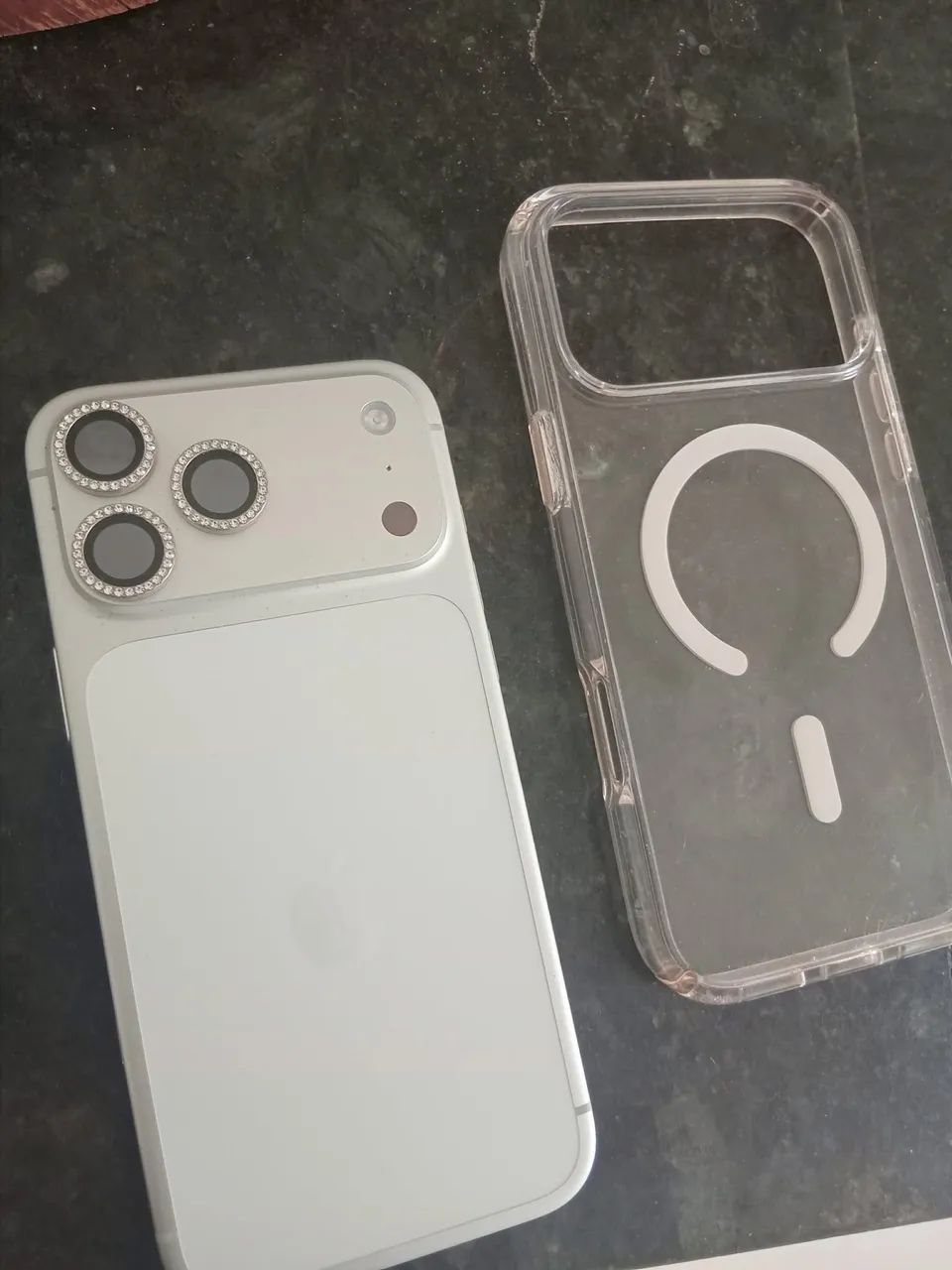 iPhone 17 pro max