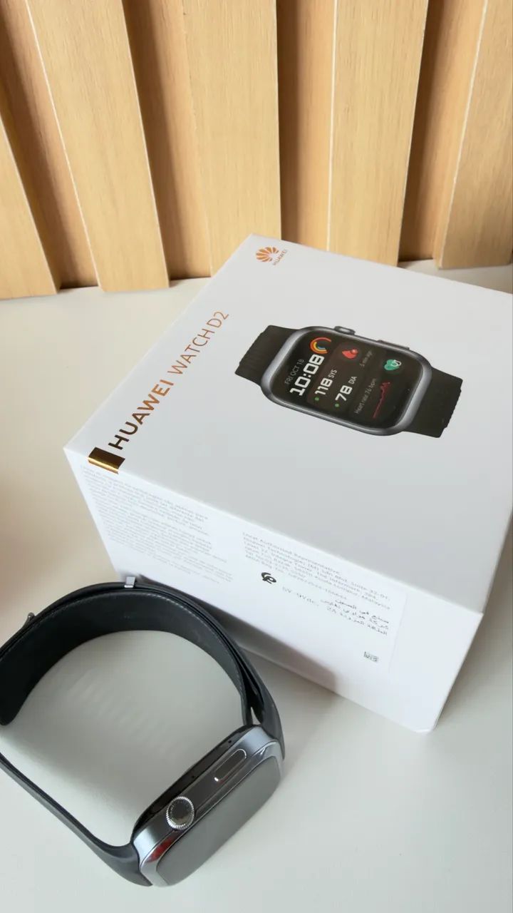 Smartwatch Huawey D2 - Foto 5