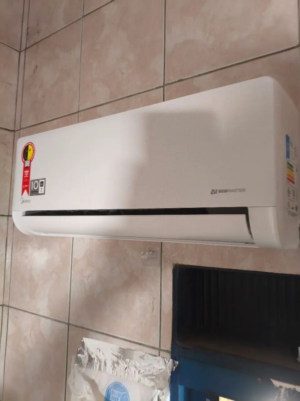 Instalação de ar condicionado na promoção  - Foto 3