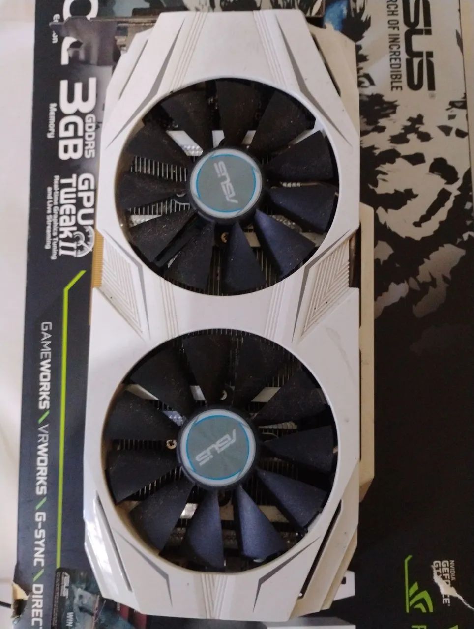 Geoforce GTX 1060 - Foto 2