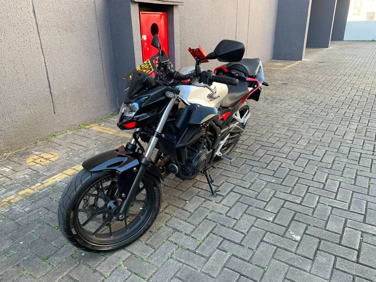 HONDA CB 500F ABS - Foto 5