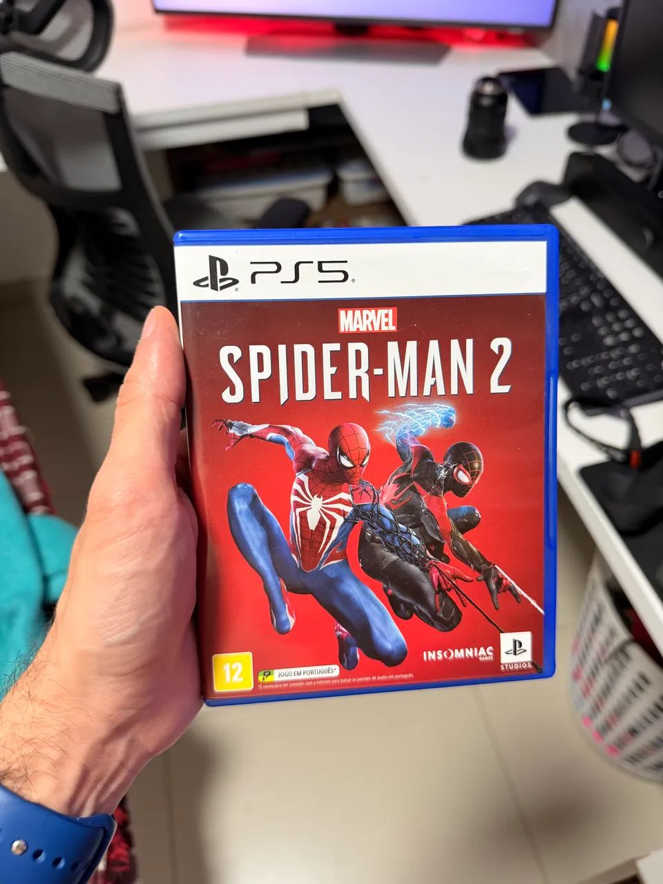 Spider Man 2 - PS5