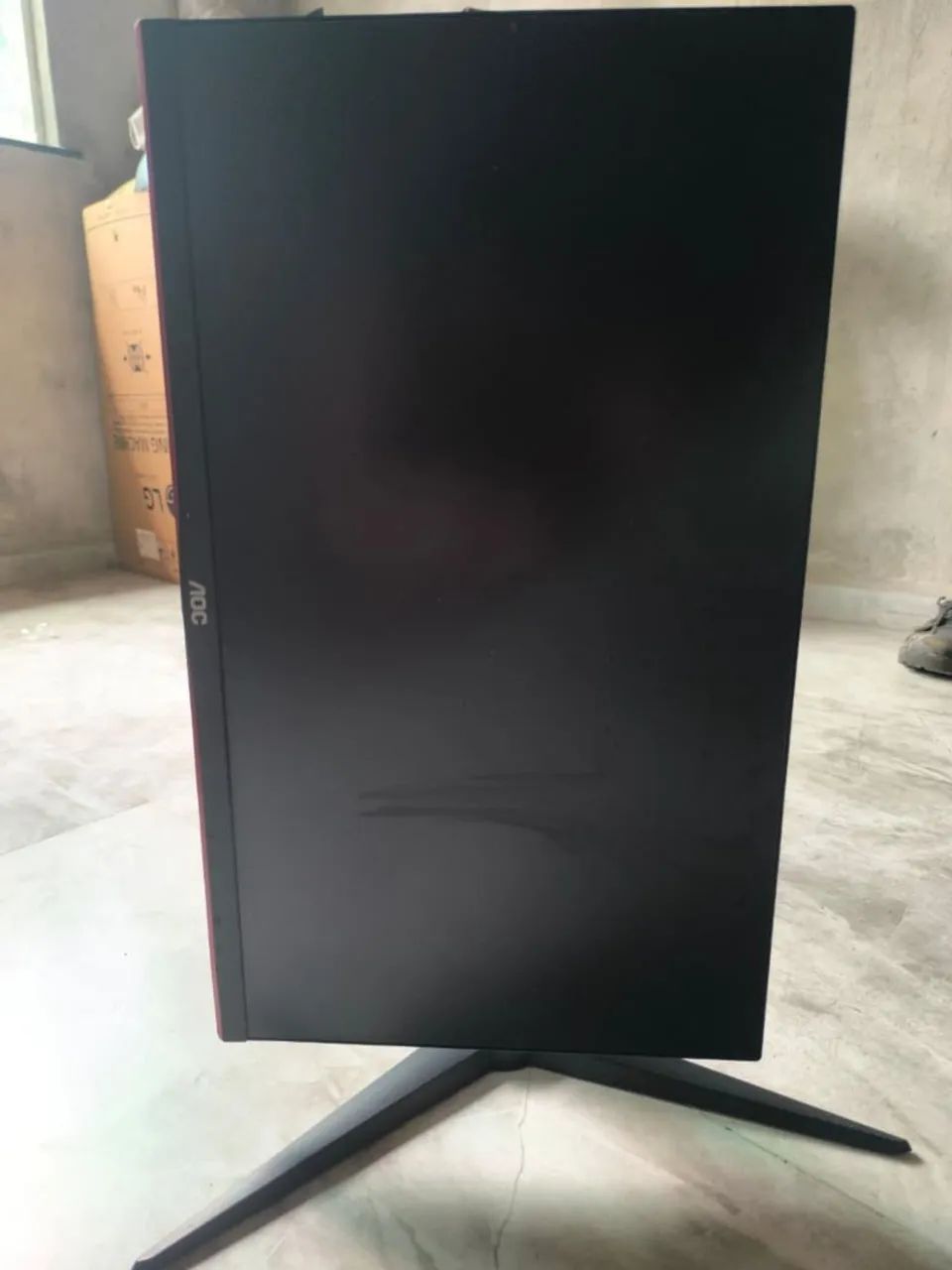 Monitor Gamer AOC 144Hz 1ms - Foto 3