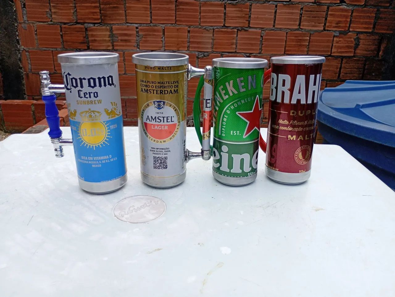 Canecas de 350 ml fininha  - Foto 5