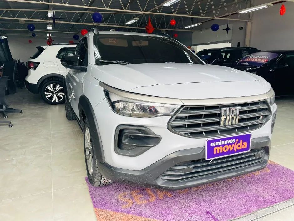 Fiat Pulse 2025 photo 3