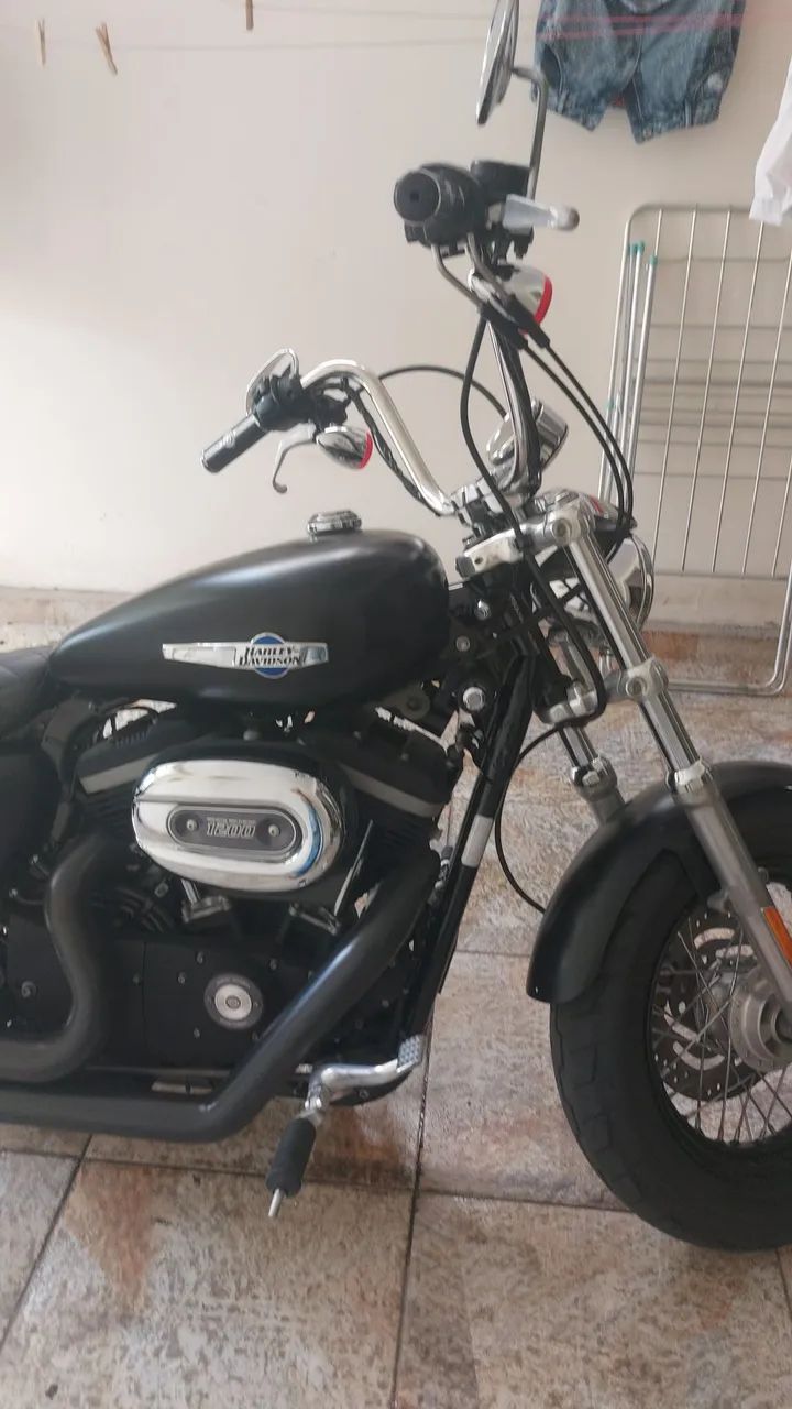 Harley 1.200  - Foto 2