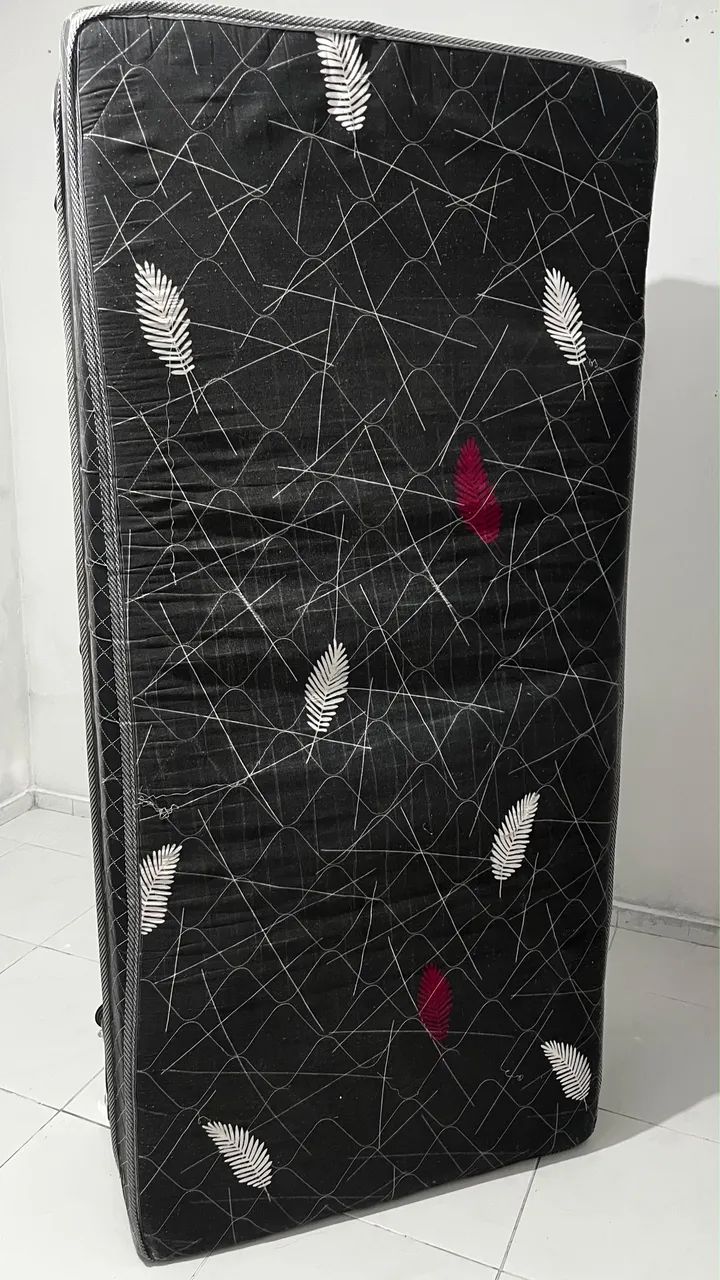Cama Box Solteiro 