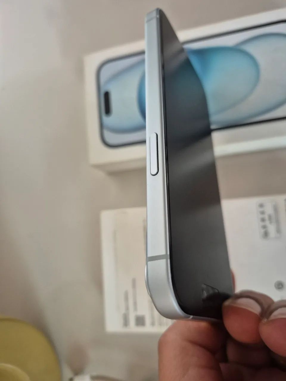 IPhone 15 em estado de novo - Foto 2