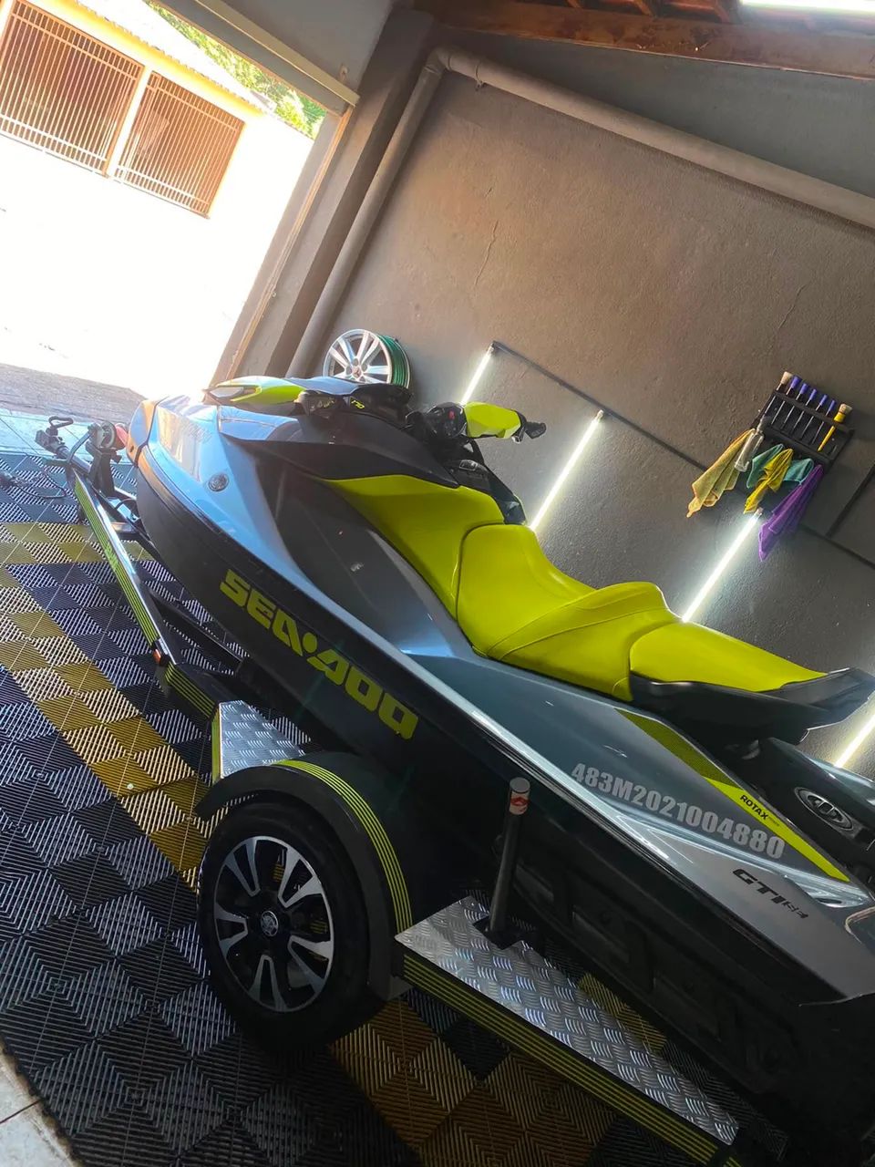 Jet Gti 170 2021 - Foto 4