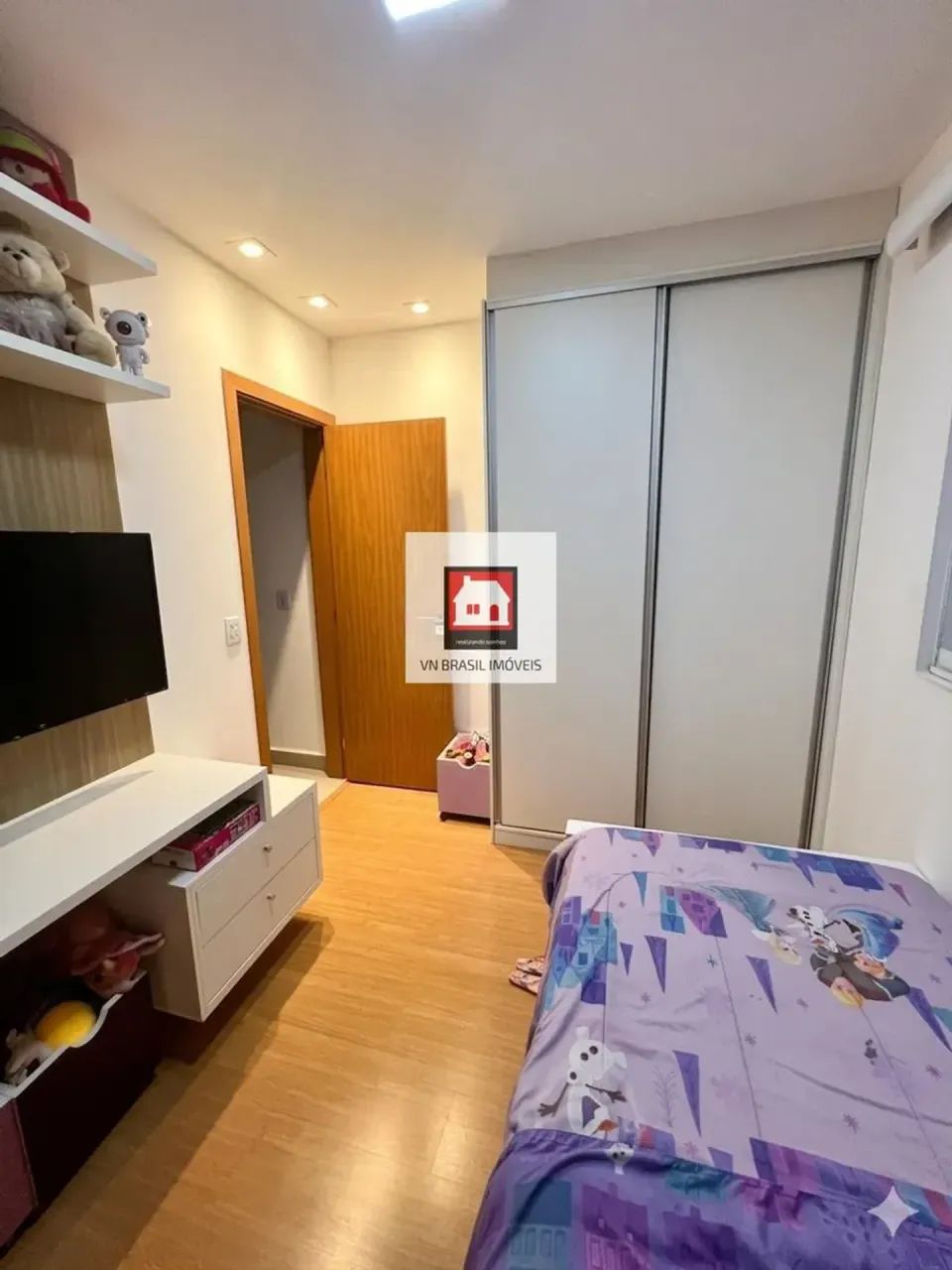 Sobrado com 04 dorms com suíte e lazer completo em Suzano-SP - Foto 4