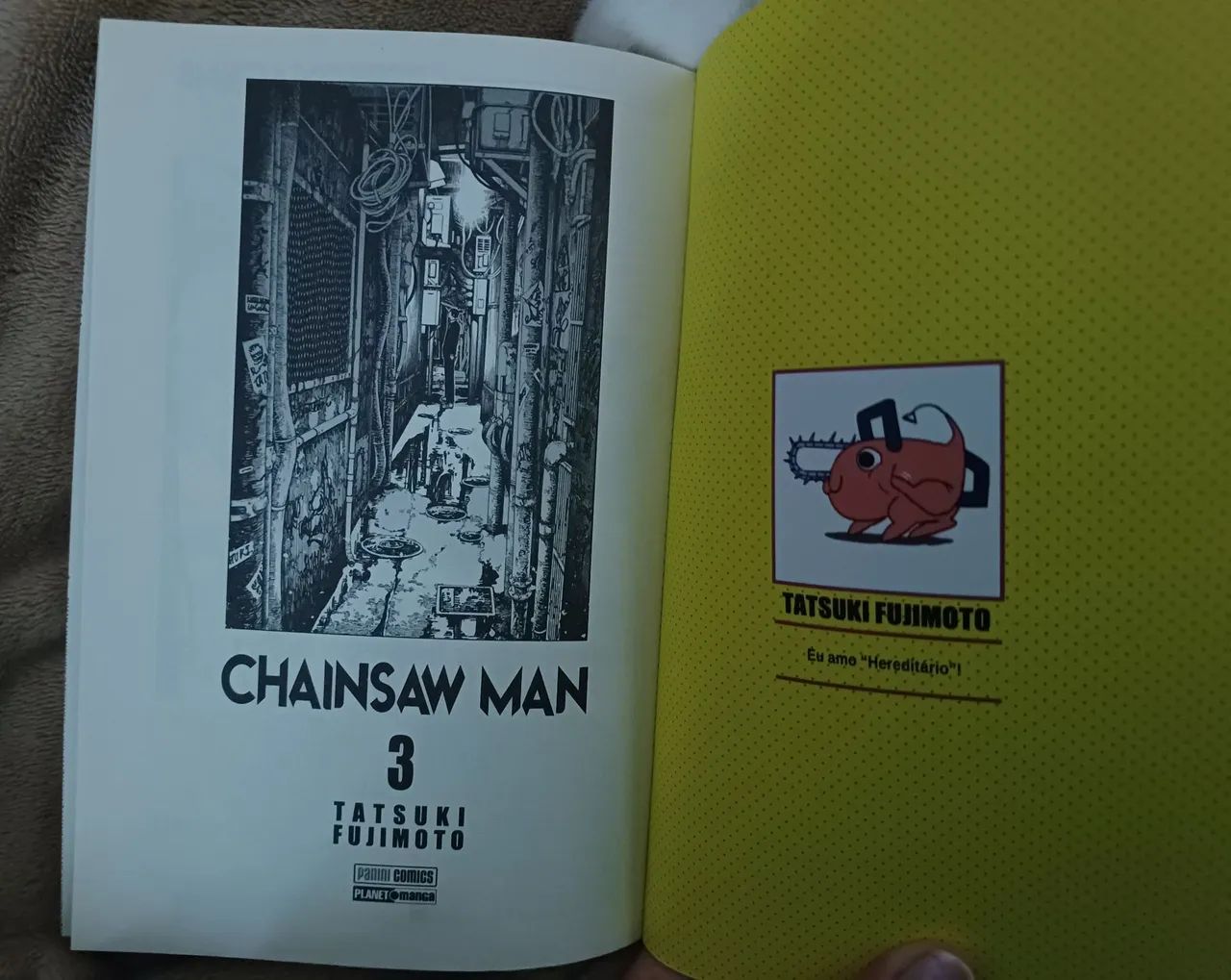 Vol. 3 Chainsaw Man - Foto 3
