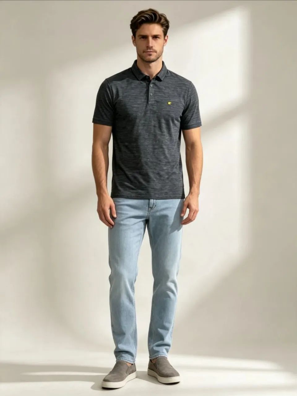 Camisa Polo Jack Nicklaus G