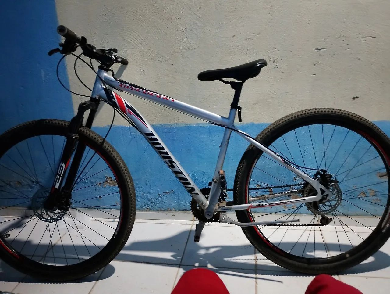 Vendo aro 29 Houston 