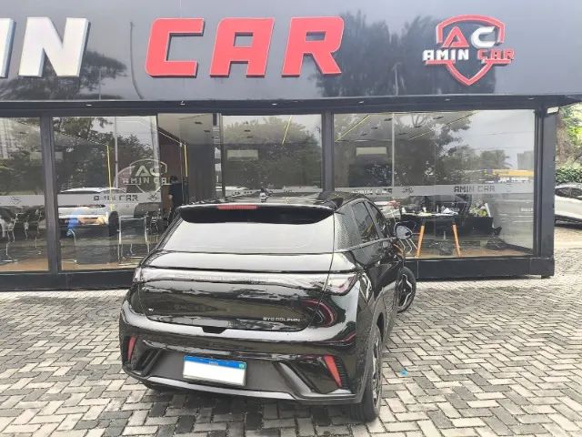 BYD Dolphin EV (Elétrico) 2024 - Foto 4