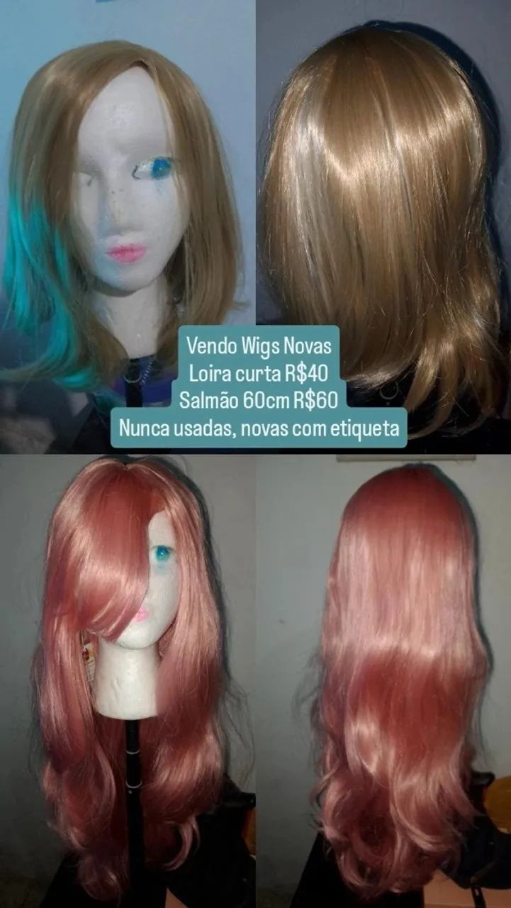 Perucas