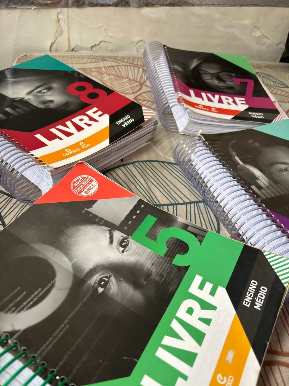 Livros Ensino medio - Foto 3