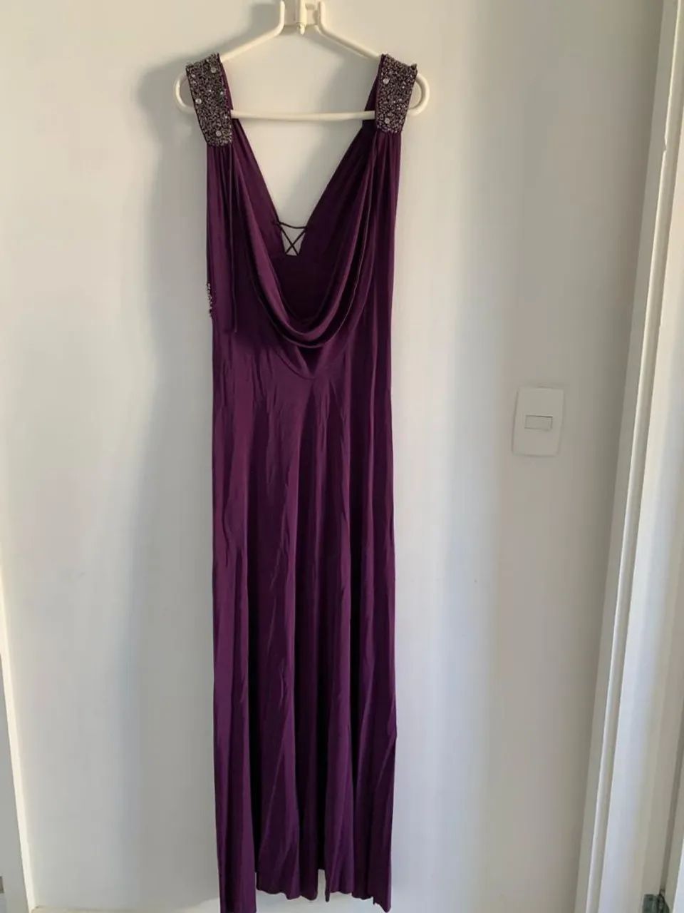 Vestido de Gala Alta Costura - Foto 2