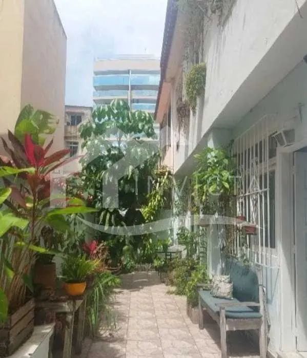 MARAVILHOSA CASA DE VILA TRIPLEX EM BOTAFOGO - Foto 3