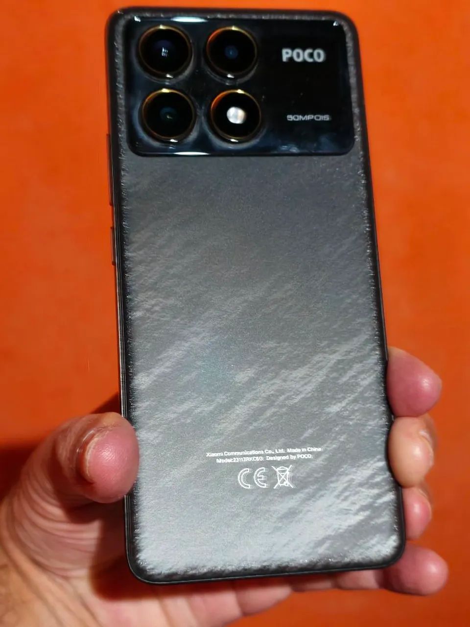 Xiaomi POCO F6 Pro 12GB/256GB Global Original [SEMI-NOVO