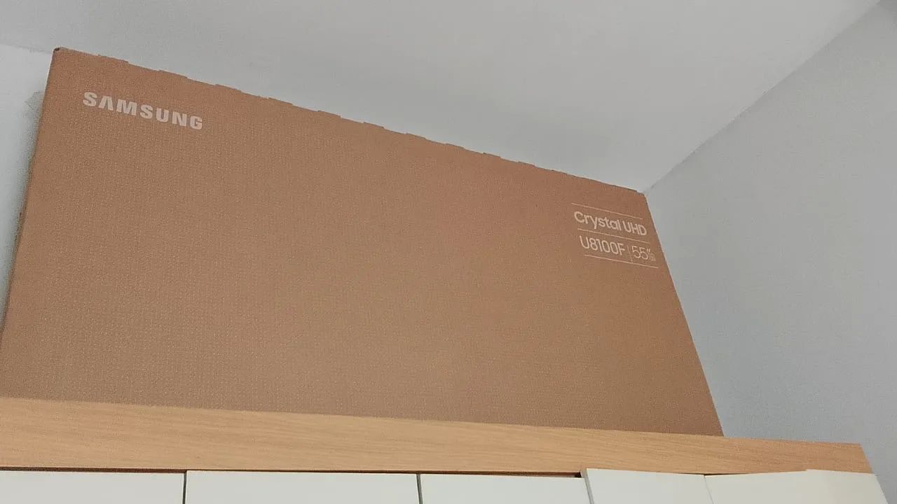 Tv smart 55 polegadas  - Foto 4